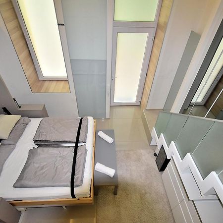 Small Home Budapest Sziv 3 Eksteriør bilde