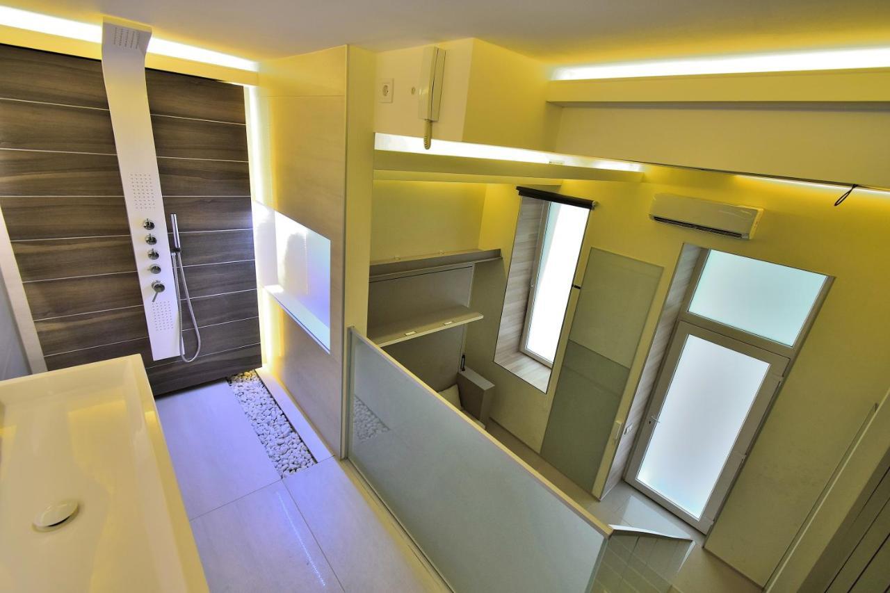 Small Home Budapest Sziv 3 Eksteriør bilde