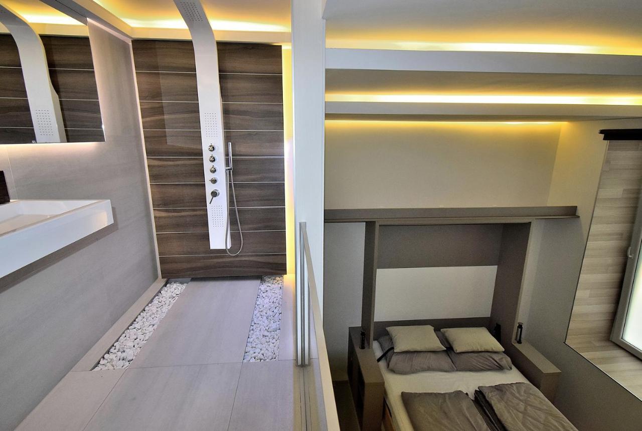 Small Home Budapest Sziv 3 Eksteriør bilde