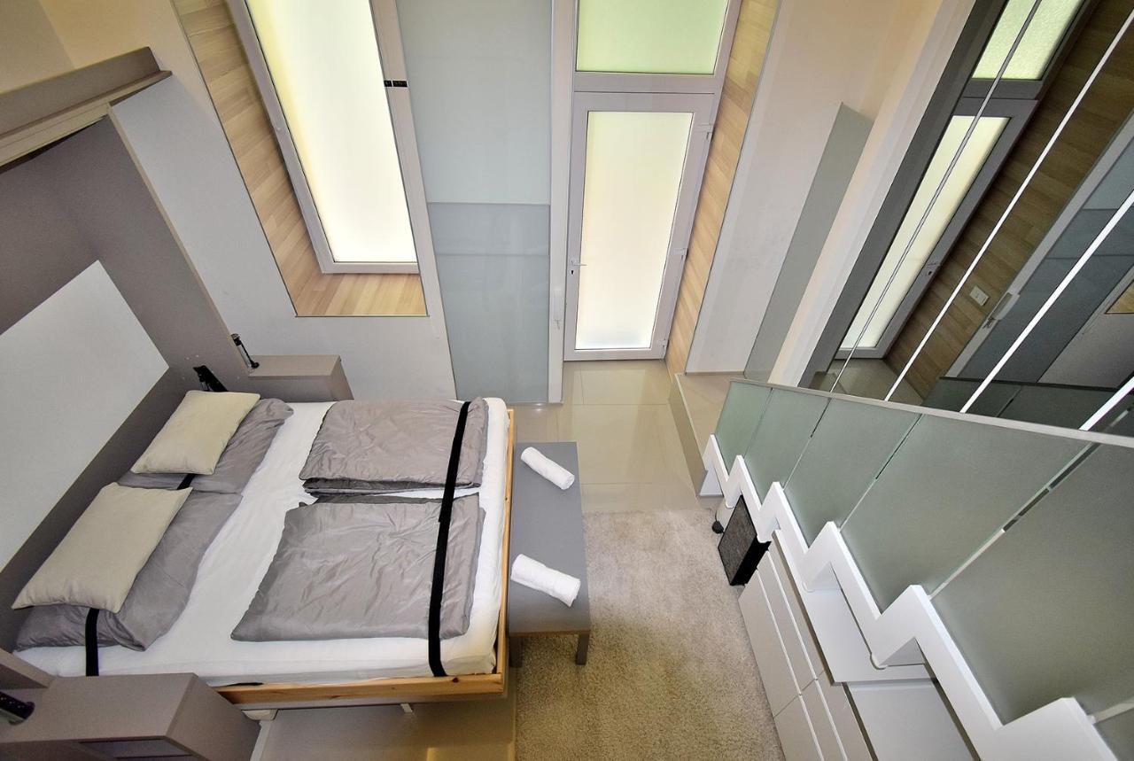 Small Home Budapest Sziv 3 Eksteriør bilde