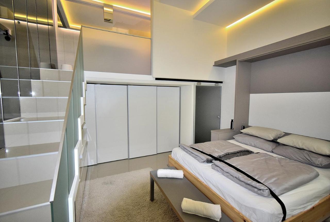 Small Home Budapest Sziv 3 Eksteriør bilde